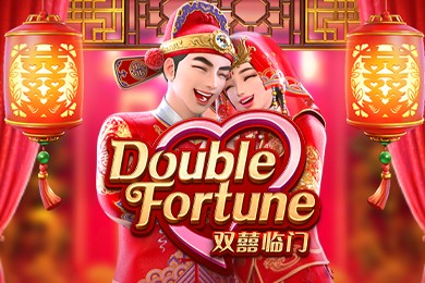 Doublefortune слот Олимп Казино