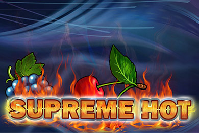 Egt Provide Supremehot Олимп Казино слот